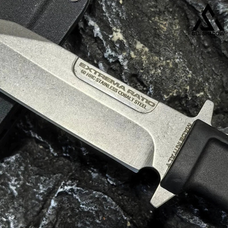 GS206 Extrema Ratio Fulcrum C FH Fixed Blade 未分类