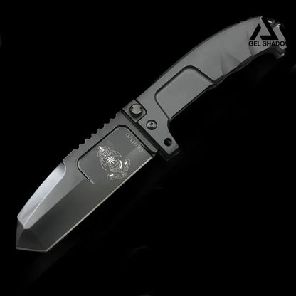 GS207 Extrema Ratio RAO Desert Warfare Square head / Black 未分类