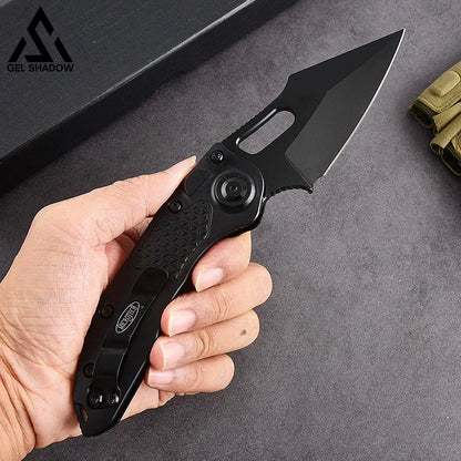 GS211 Microtech Stich 169-10AP Borka Automatic knife - 未分类