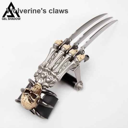 GS222 Skull-Wolverine’s claws