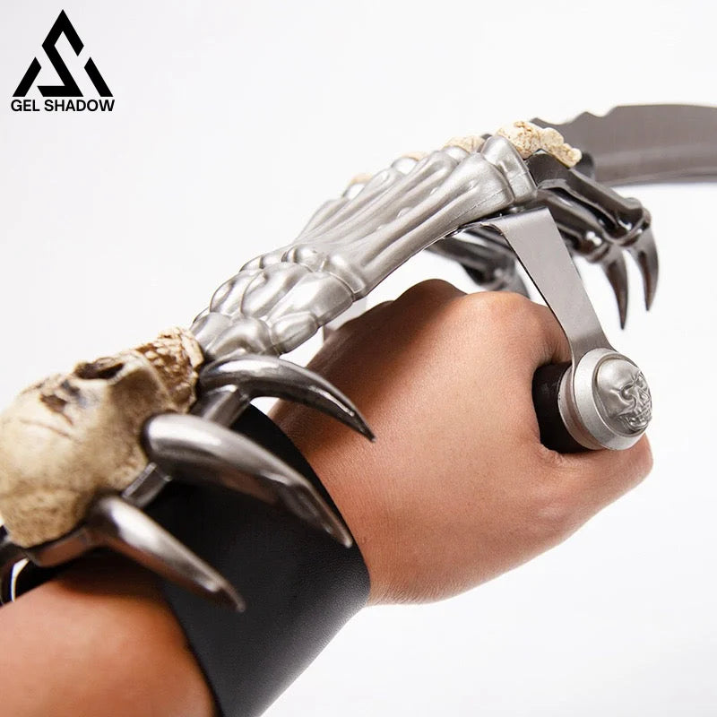 GS222 Skull-Wolverine’s claws
