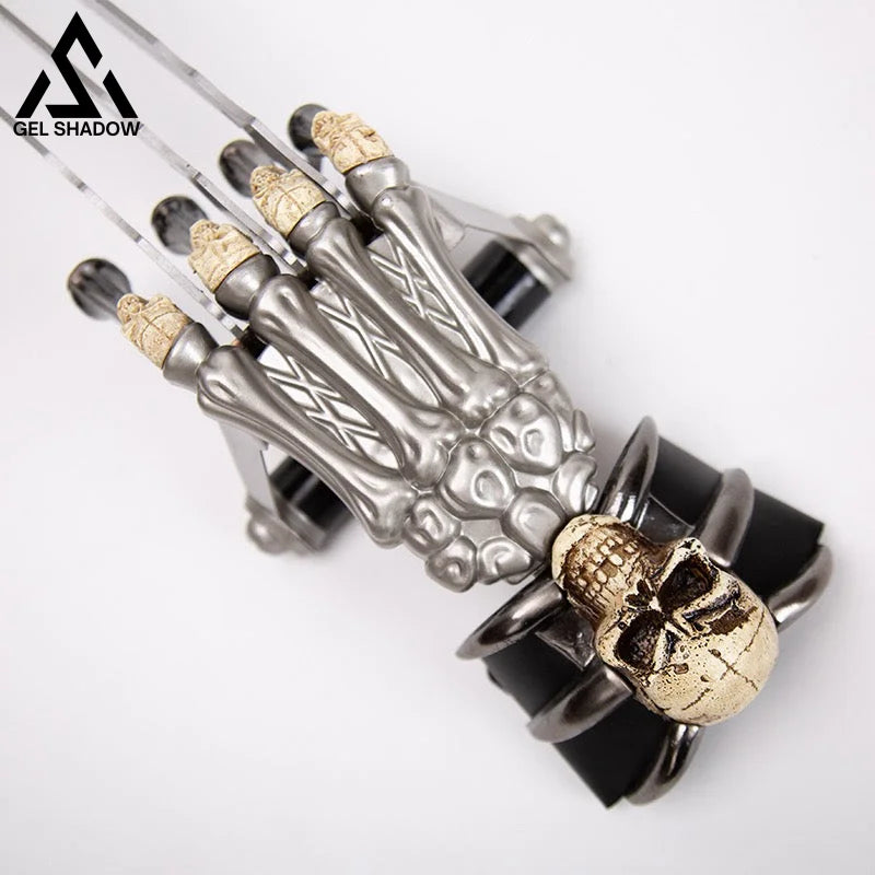 GS222 Skull-Wolverine’s claws
