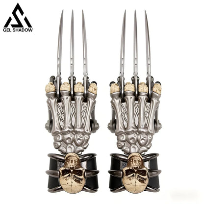 GS222 Skull-Wolverine’s claws Both hands