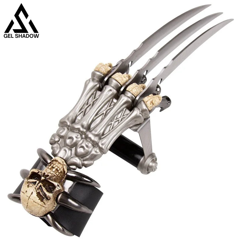GS222 Skull-Wolverine’s claws One hand