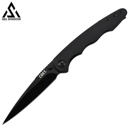 GS265 CRKT 7016 Lerch Up & At ’Em Flipper Knife - 未分类