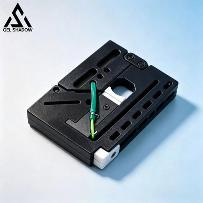 GS275 3D‑Printed Foldable Card Launcher Slingshot for 6mm steel ball - Package set