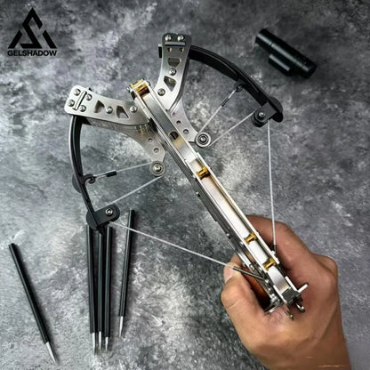 GS282 Multifunctional Tactical Mini Crossbow Shooting Toy