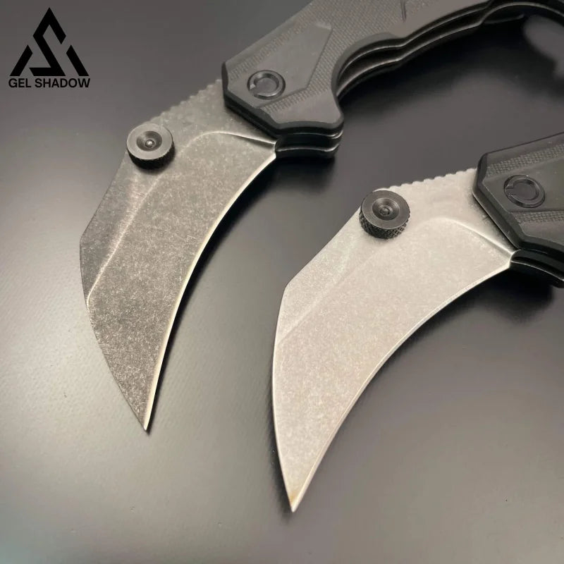 Kershow 2064 Karambit Knife Folding Sharp Claw Pocket Knives