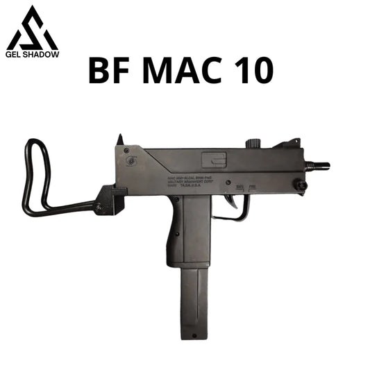 Mac 10 Gel Blaster Rifle
