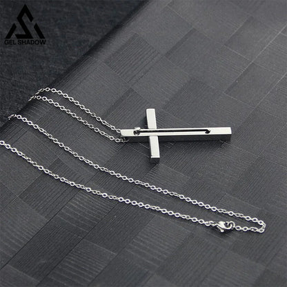 Metal Self Defense Necklace Needle Knife-GS105 BEST SELLERS