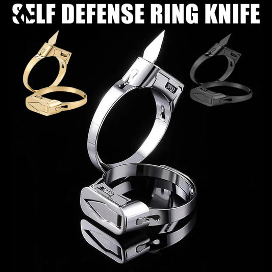 Metal Self Defense Ring Knife Best Sellers