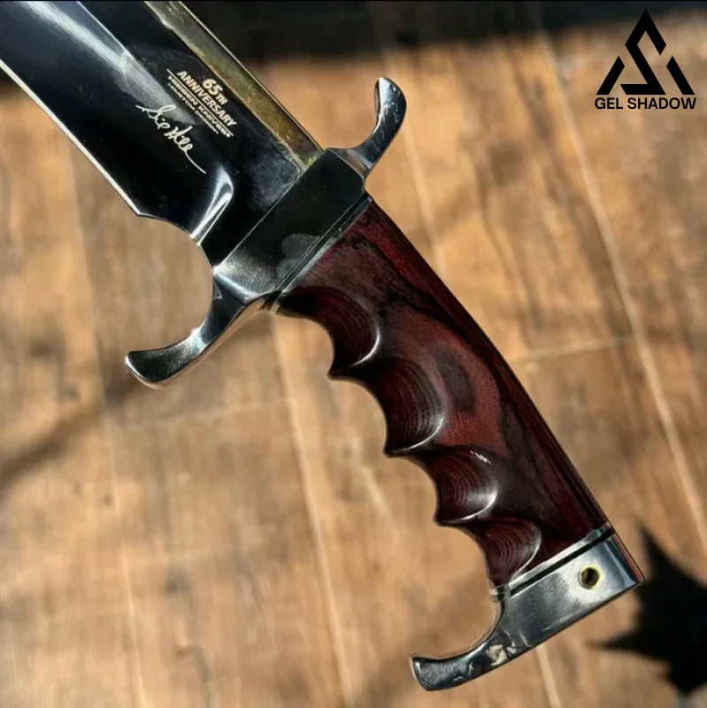 Mirror-Finish Spartan Combat Blade-GS46 Pocket Knives