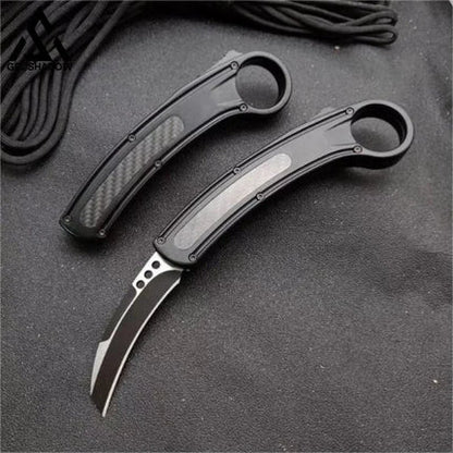 MT OT* Carbon fiber Knife NKMT287-GS12