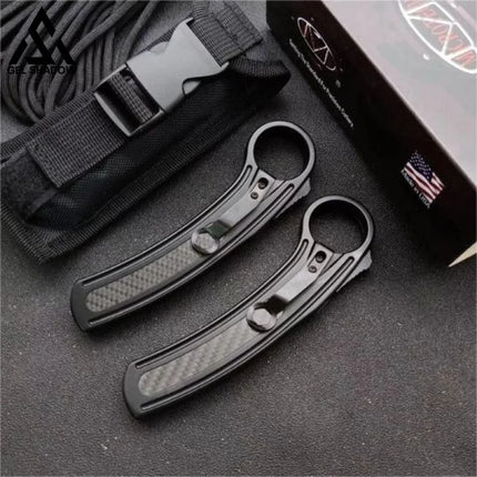 MT OT* Carbon fiber Knife NKMT287-GS12