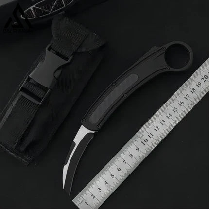 MT OT* Carbon fiber Knife NKMT287-GS12