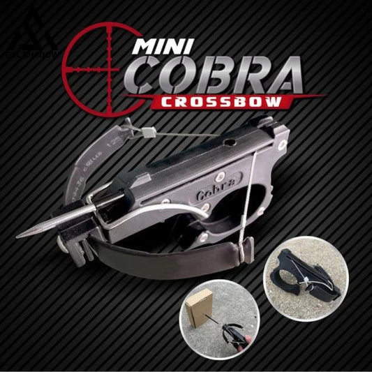 New Cobra Powerful Folding Mini Crossbow Best Sellers