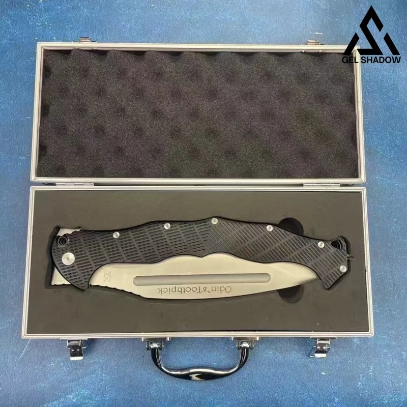 Odin’s Toothpick Folding Knife - Kukri Knives
