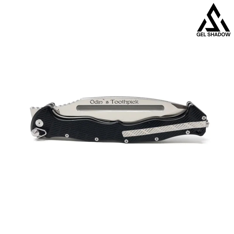 Odin’s Toothpick Folding Knife - Kukri Knives