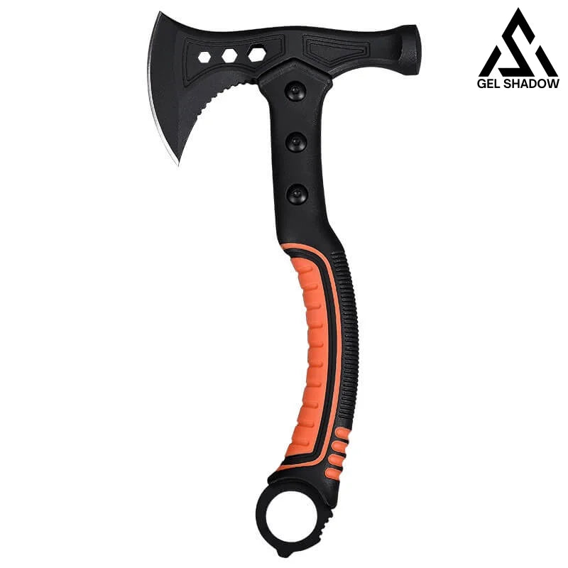 Outdoor camping survival fire extinguisher multi-functional axe-GS45 Hammerhead Pocket Knives