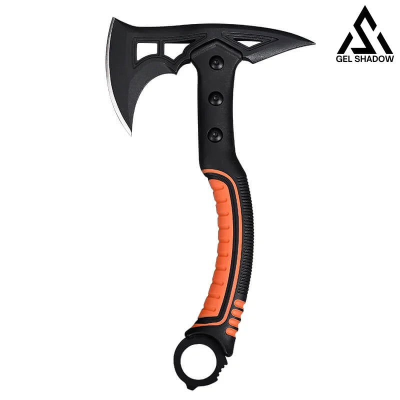 Outdoor camping survival fire extinguisher multi-functional axe-GS45 ice pick Pocket Knives