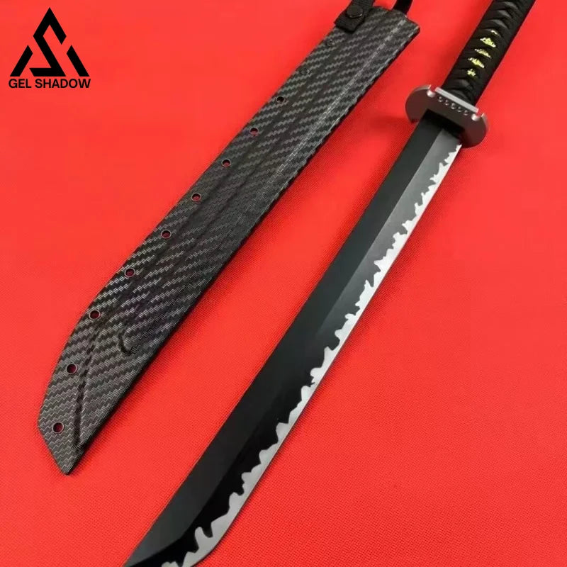 Samurai King Katana Sparta Knife (Us Only) Gift Box / Us Only Knives