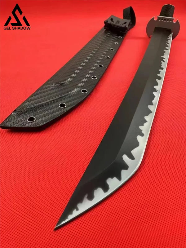 Samurai King Katana Sparta Knife (Us Only) Knives