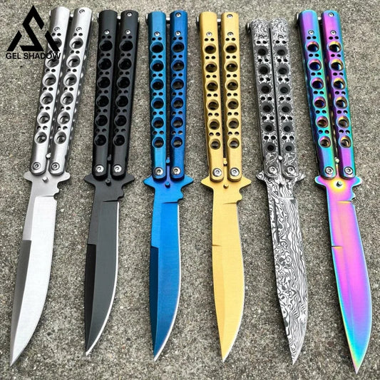 Scorpion Balisong Butterfly Knife