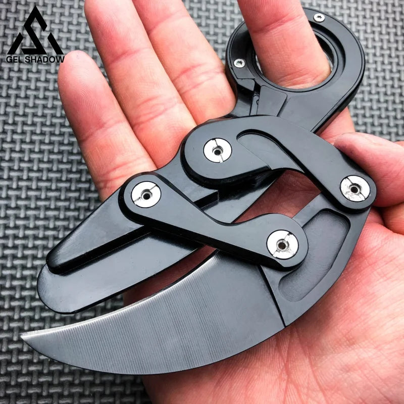 Self Defense Quick Karambit Knife Pocket Knives