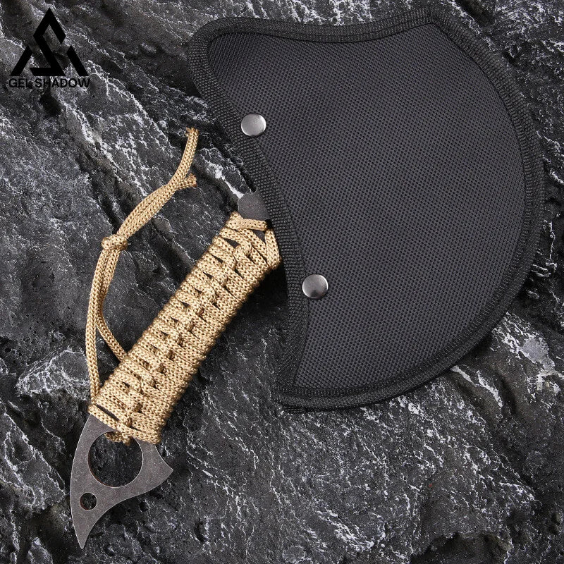 Snake Eye Tactical Bktn Fantasy Throwing Hatchet