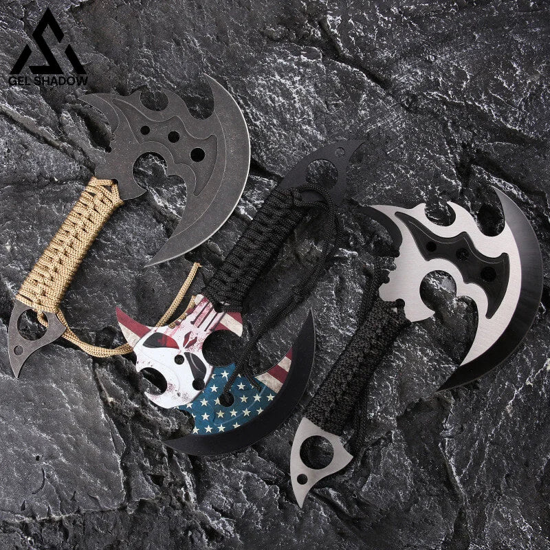 Snake Eye Tactical Bktn Fantasy Throwing Hatchet