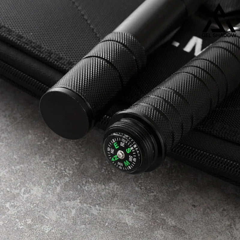 Stick Hidden Knife Baton-Style Tactical Baton