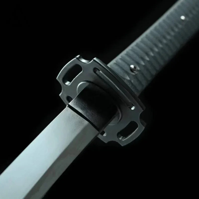 Tactical Titanium-Coated Samurai Sword(Us Only) Knives