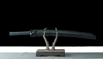 Tactical Titanium-Coated Samurai Sword(Us Only) Knives