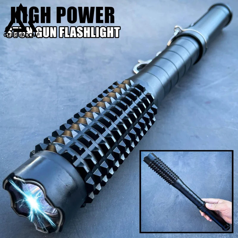 The Slugger ARC Flashlight | GELSHADOW
