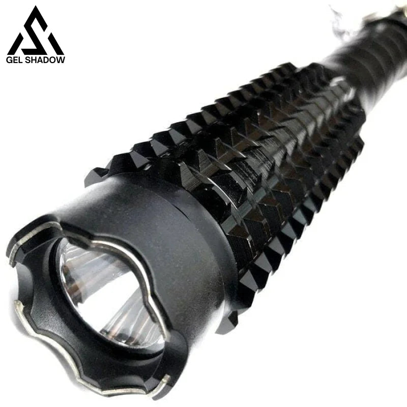 Splinter Flashlight GS255-The Slugger ARC Flashlight | GELSHADOW