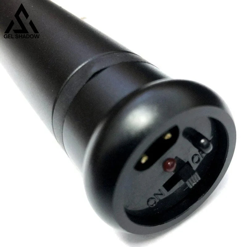 The Slugger Stun Gun Flashlight Self Defense