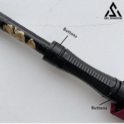 Thousand Machines Umbrella(US ONLY)-GS153 Black Pocket Knives
