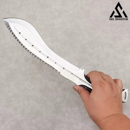 Todd’s Dragon outdoor camping knife-GS109 BRASSKNUCKLE