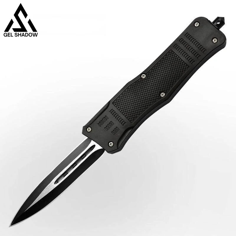 Trump Otf Pocket Knives Black