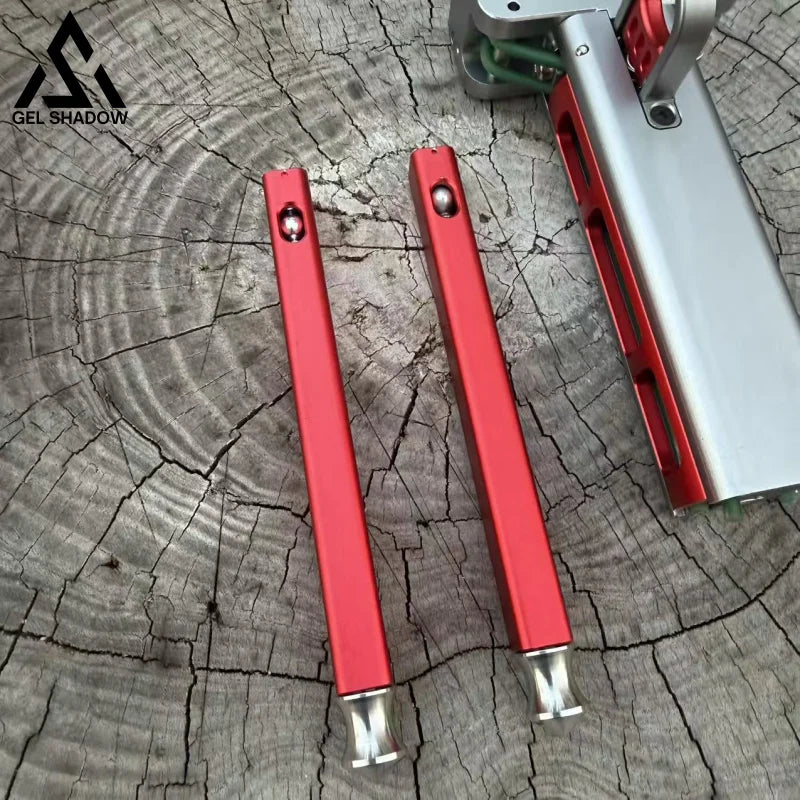 Upgrades Aluminium Alloy Magazine High resilience For G5/G6 Slingshot - G6 Magazine / 2 pcs