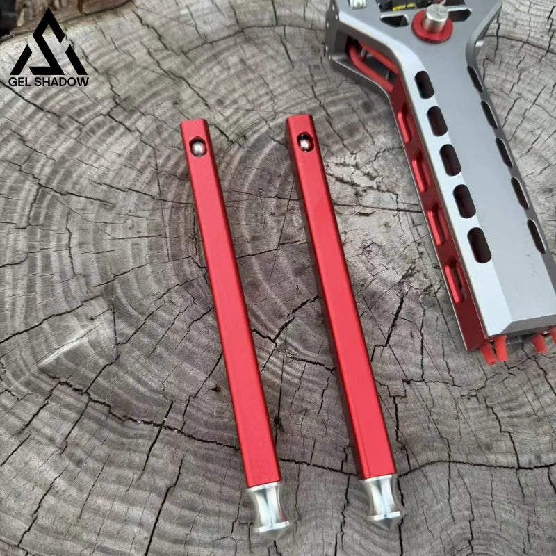 Upgrades Aluminium Alloy Magazine High resilience For G5/G6 Slingshot - G5 Magazine / 2 pcs