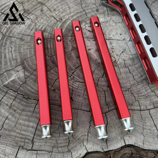 Upgrades Aluminium Alloy Magazine High resilience For G5/G6 Slingshot