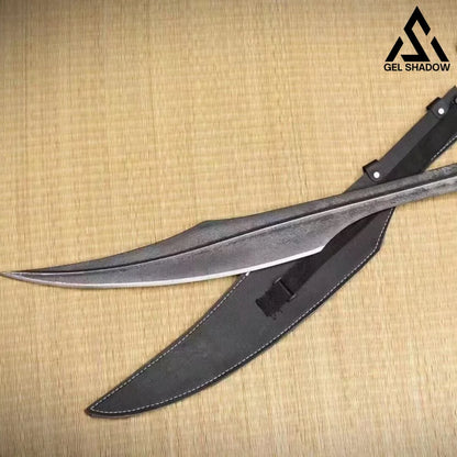 Vintage-style Spartan Warrior Knife Primary color Pocket Knives