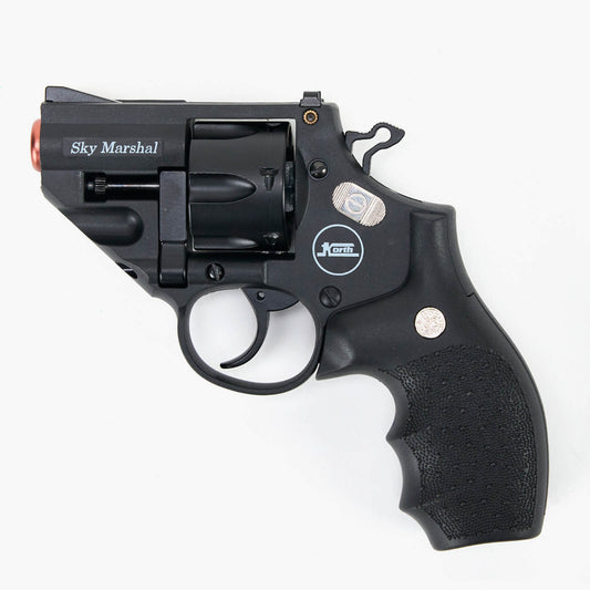 Sky Marshal Nerf Blaster Toy Revolver