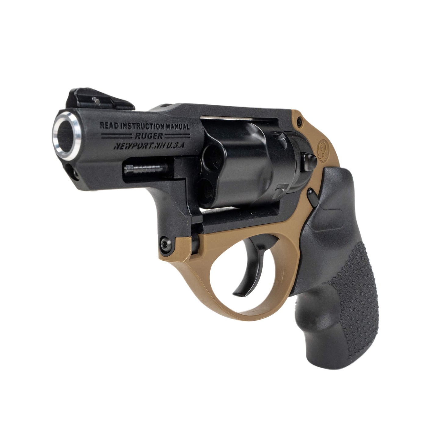 Ruger LCR Double Action Revolver Dart Blaster