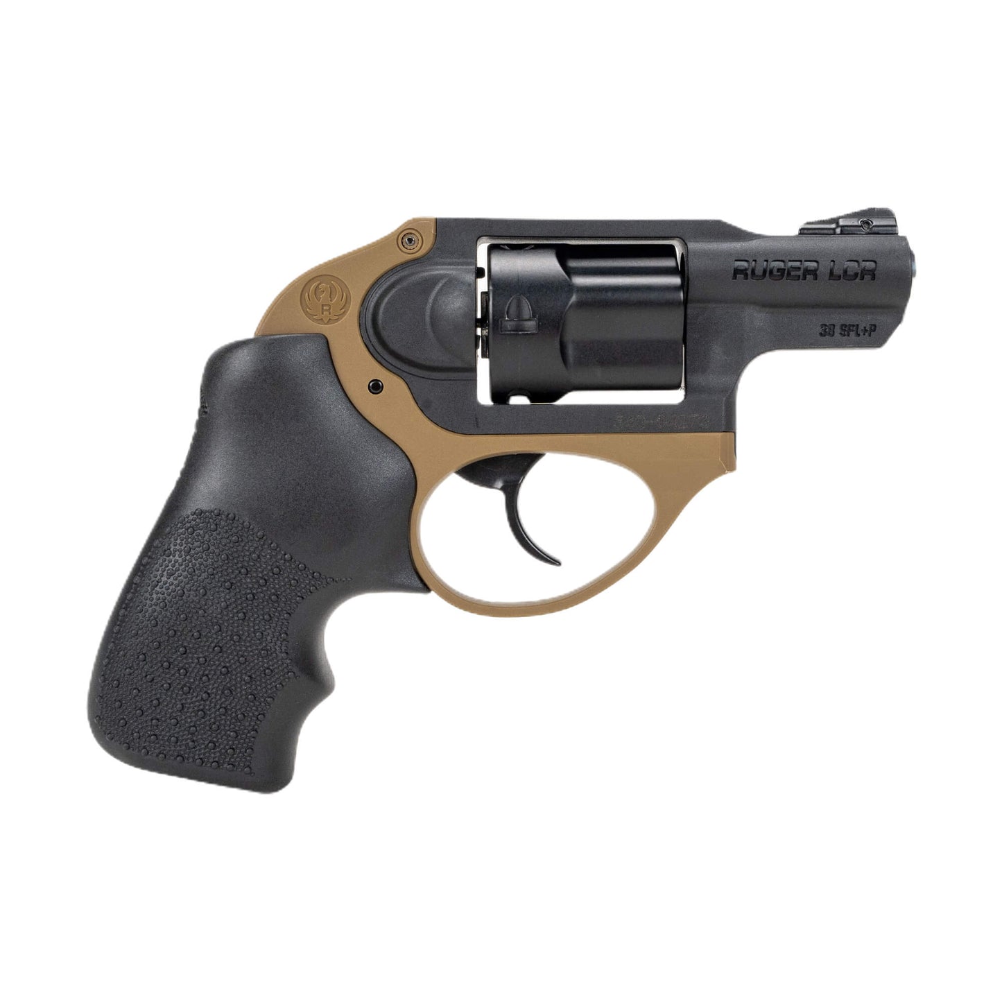 Ruger LCR Double Action Revolver Dart Blaster