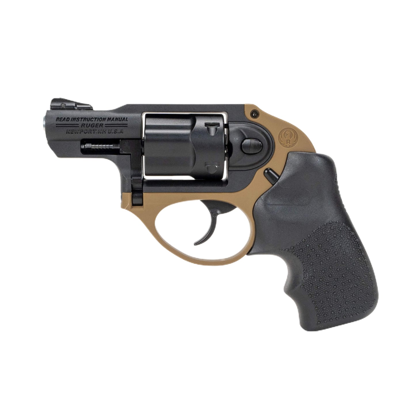 Ruger LCR Double Action Revolver Dart Blaster