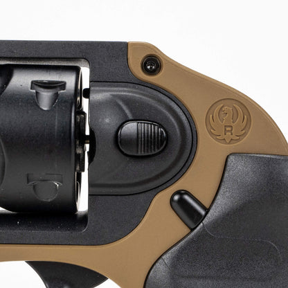 Ruger LCR Double Action Revolver Dart Blaster